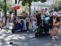 Regenbogenparade 2024